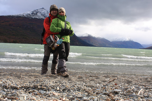 Explorar e fazer trilhos na TERRA DO FOGO, ou Tierra del Fuego | Argentina