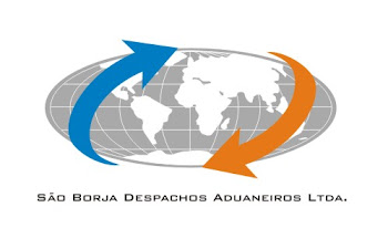 Logomarca São Borja Despachos Aduaneiros