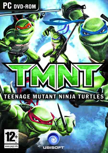 Teenage Mutant Ninja Turtles [PC]