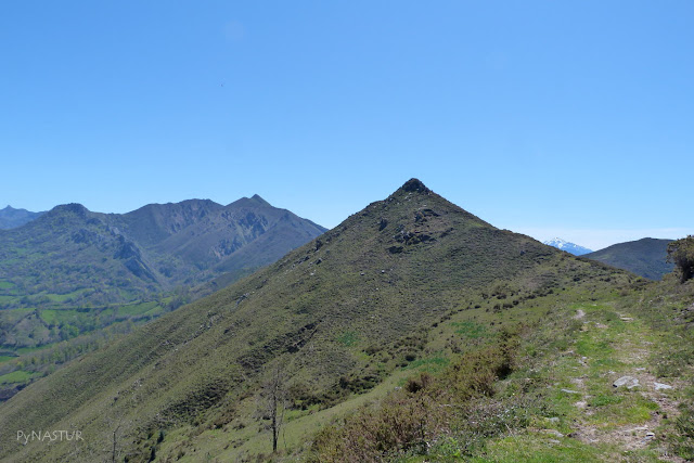 Pico La Ceniza Pico La Ceniza