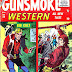 Gunsmoke Western #34 - Matt Baker art