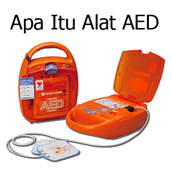 Apa Itu Alat AED