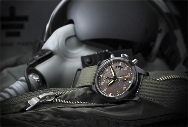 IWC Top Gun Miramar Watch