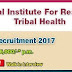 NIRTH Recruitment 2017-18 apply Technical Assistant 01 vacancy