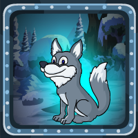 Games4Escape Arctic Wolf Rescue