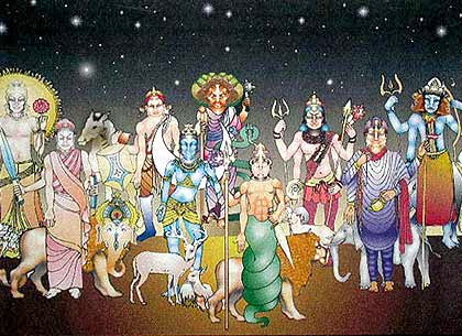 Βεδική αστρολογία