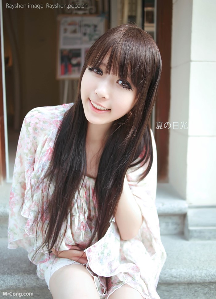 Beautiful and sexy Chinese teenage girl taken by Rayshen (2194 photos) photo 97-10