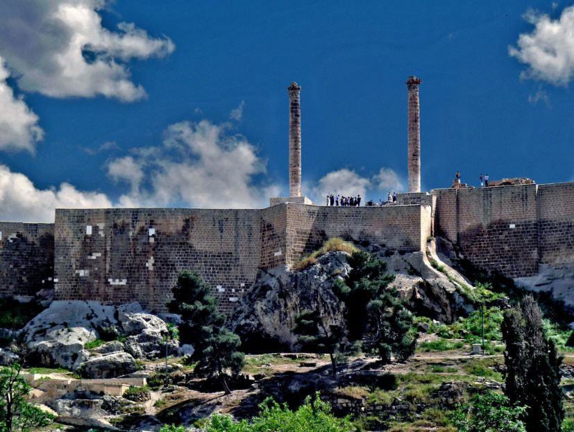 Bisanzio La contea di Edessa