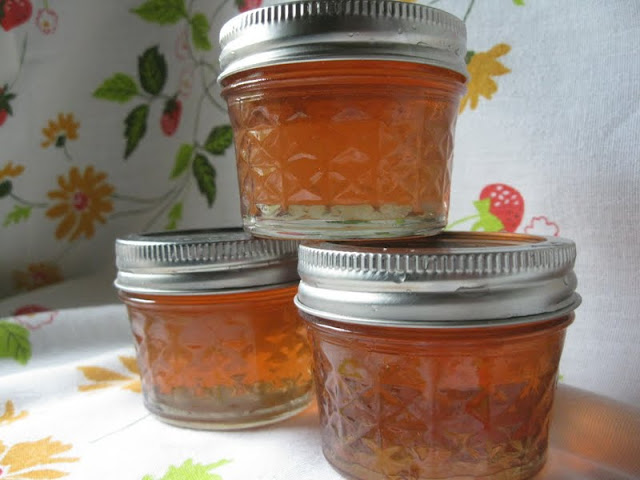 Silly Goose Farm Queen Anne's Lace Jelly