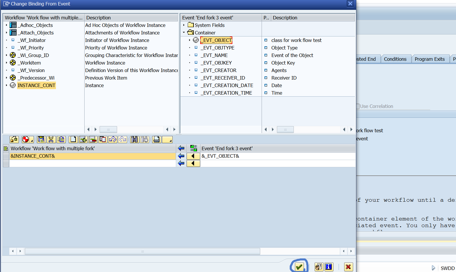 Gyan Factory SAP Technical Project support Workflow Demo7 Uses of