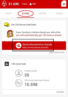 Tips Menggunakan Aplikasi Cashtree Tips Menggunakan Aplikasi Cashtree