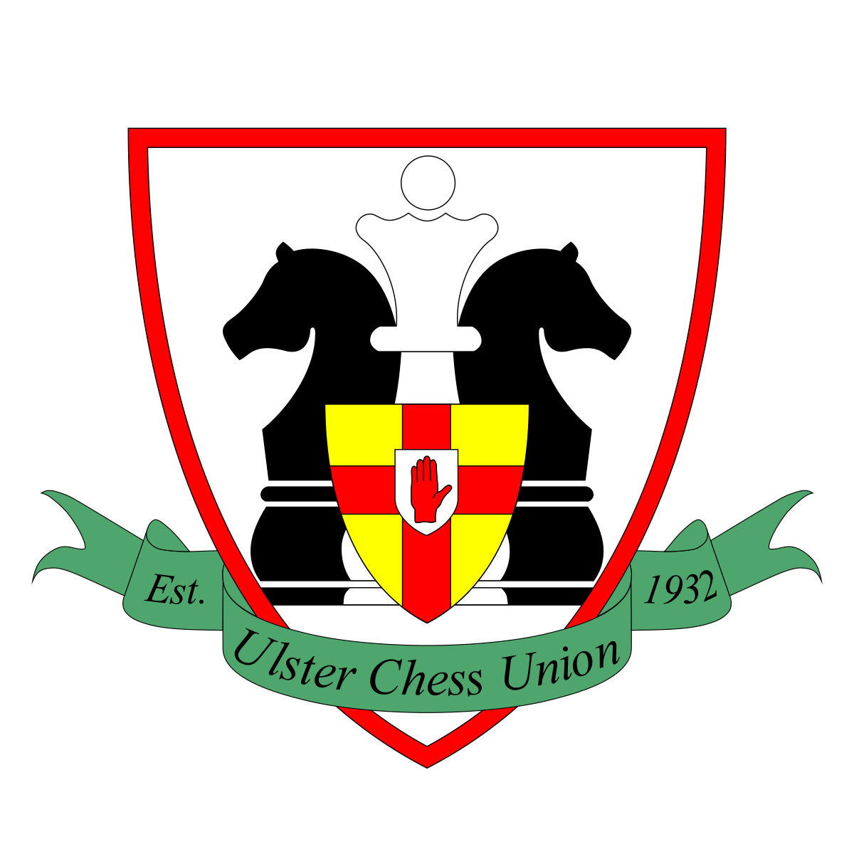 Children's Chess in conjunction with the Ulster Chess Union