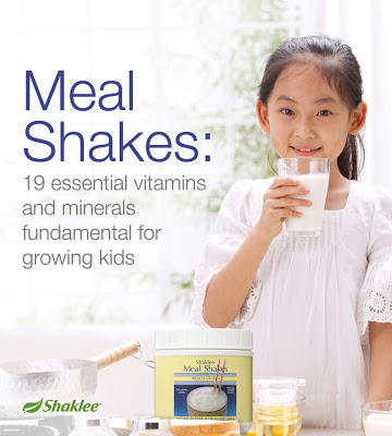 Info Produk : Meal Shakes
