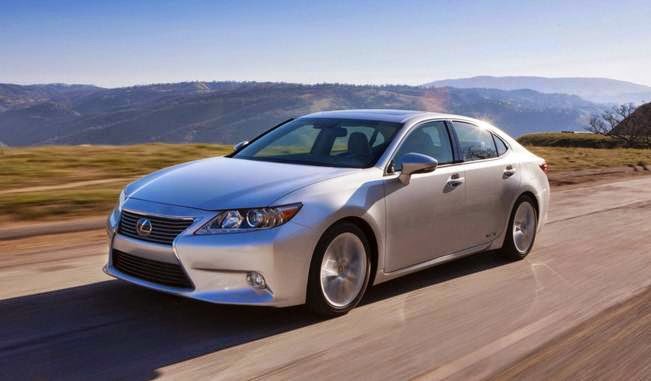 2015 Lexus ES 300h Hybrid Release Date 2015 Lexus ES 300h Hybrid Release Date