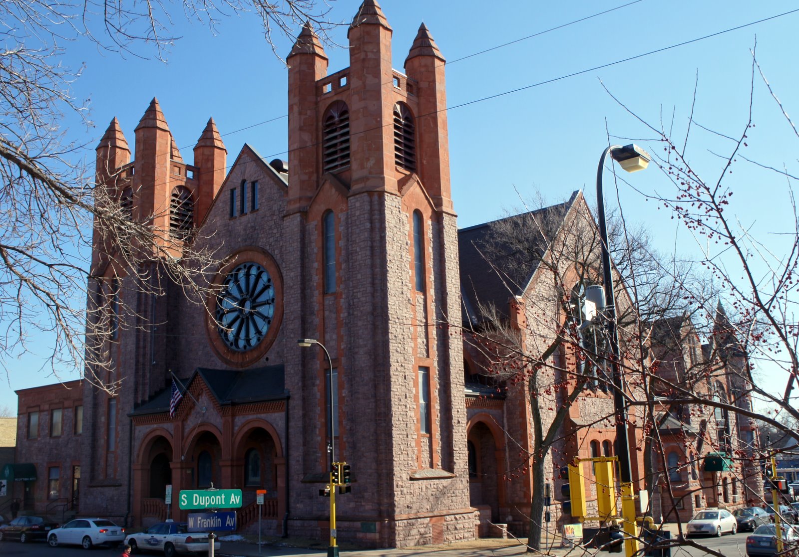 Journey To The East Scottish Rite Temple, Minneapolis Valley.