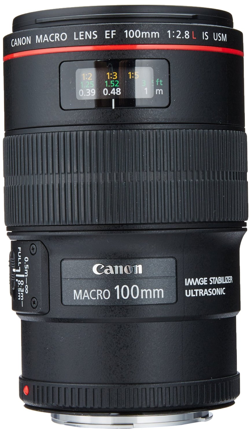 Lenses Best Buy Canon EF 100mm f/2.8L IS USM Macro Lens for Canon