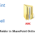 SharePoint Online: Rename Folder using PowerShell