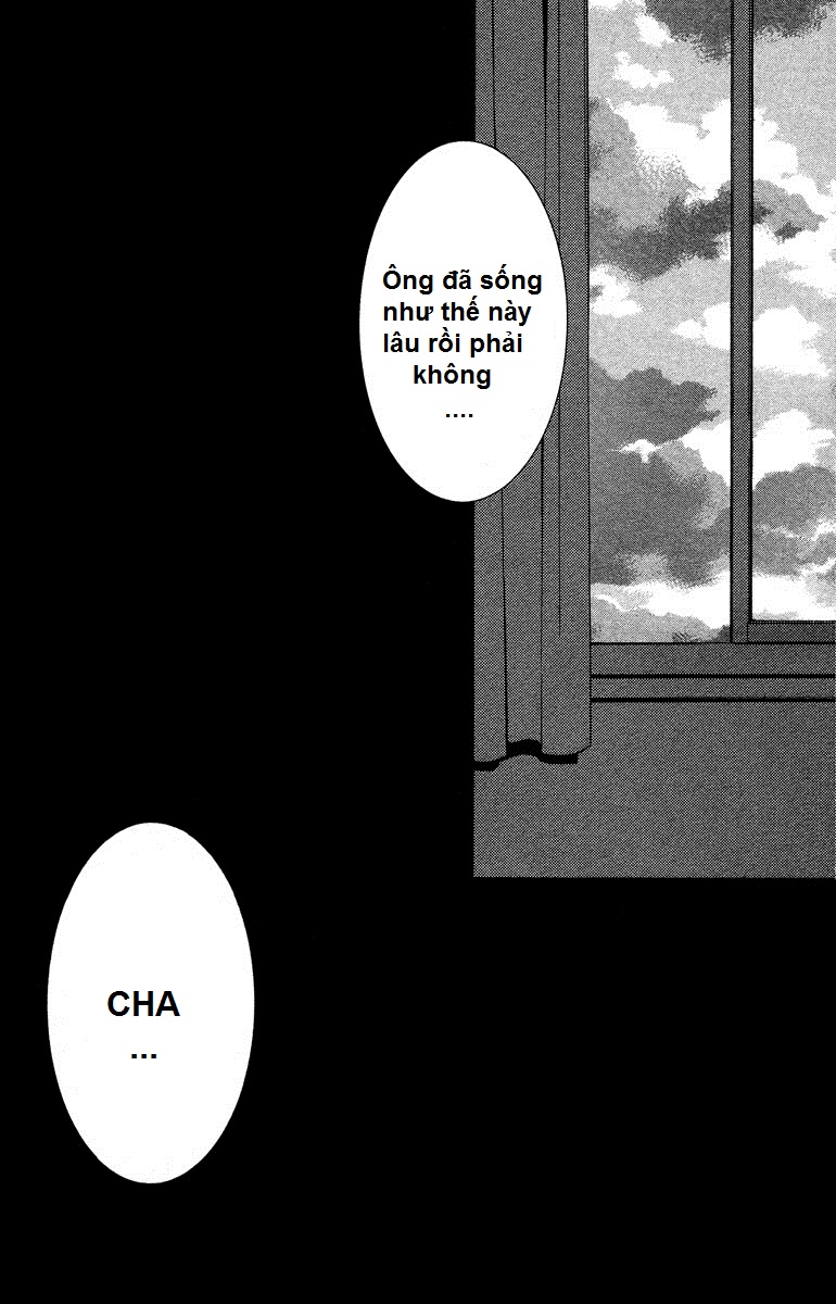 Mayonaka no Ariadone Chap 8 - Next Chap 9