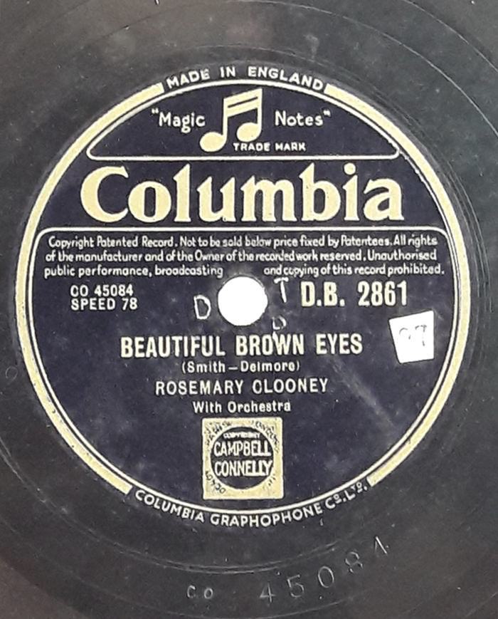 STUDIO ANTIQUE VINTAGE VINYL RECORD PH PLAT PH PIRINGAN HITAM