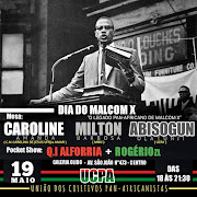 O Legado PanAfricano de Malcolm X