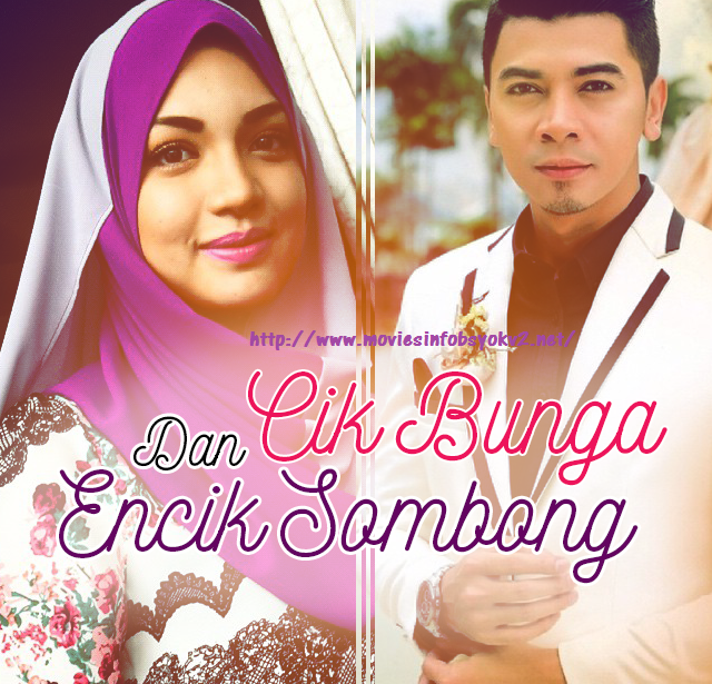 Cik Bunga Dan Encik Sombong Episod 8