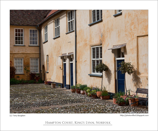 PhotoReflect Hampton Court, King's Lynn