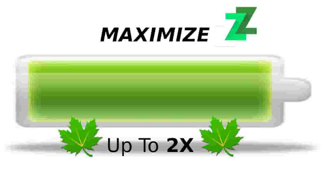 Maximize Up To 2X