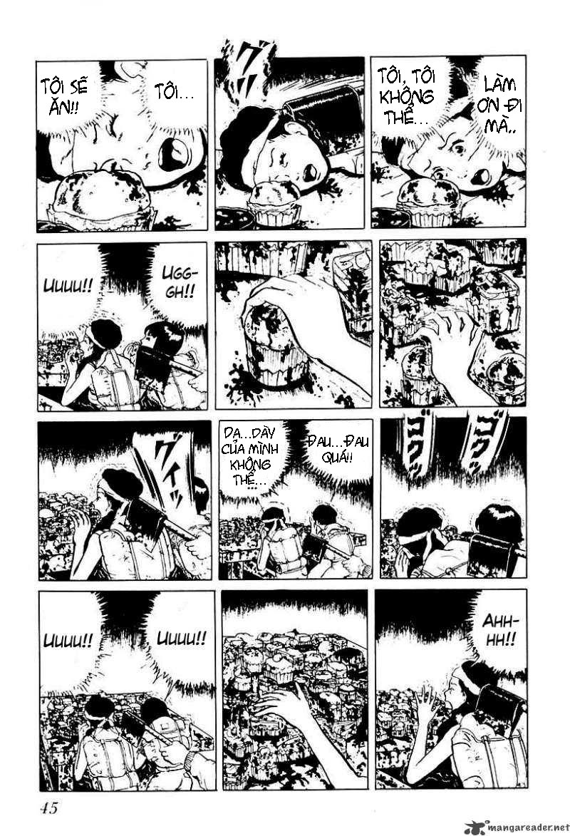 God's left hand, Devil's right hand chap 41