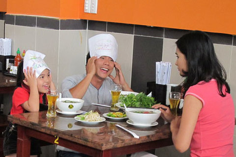 Vợ Tôi Là Số 1 - Htv2