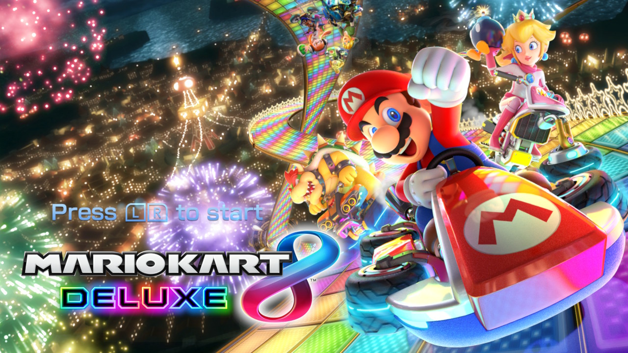 Análise: Mario Kart 8 Deluxe (Switch) é o embalo certo na franquia -  Nintendo Blast