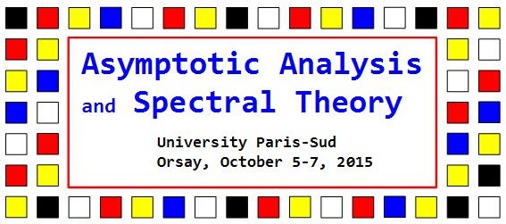 Asymptotic analysis and spectral theory