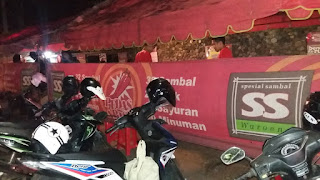 Depan Waroeng Spesial Sambal Jogja Depan Waroeng Spesial Sambal Jogja