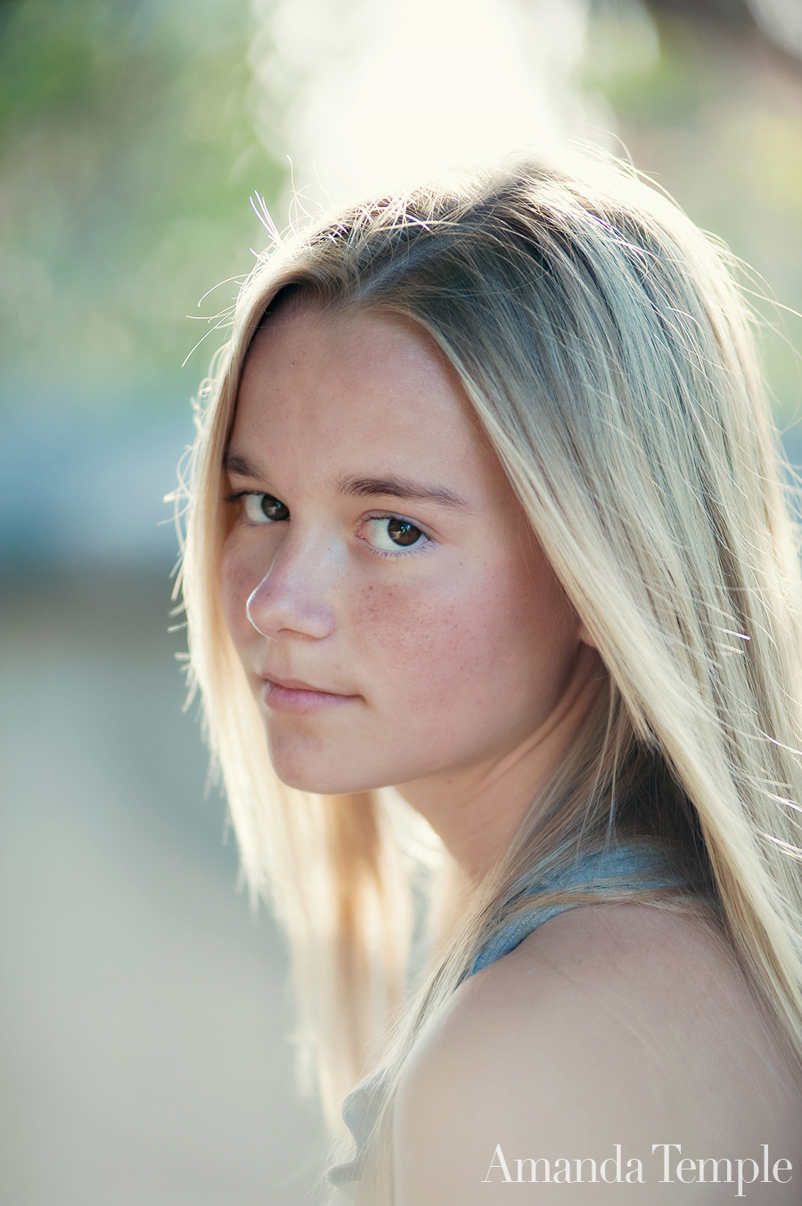 Bermuda Photographer Amanda Temple Alice & Grace