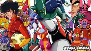 Mazinger Z 92/92 Audio: Latino Servidor: Mega/Mediafire