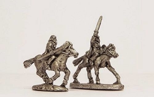 PIC5 – Cavalry with spear and shield