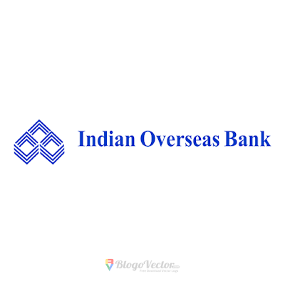Indian Overseas Bank Logo Vector