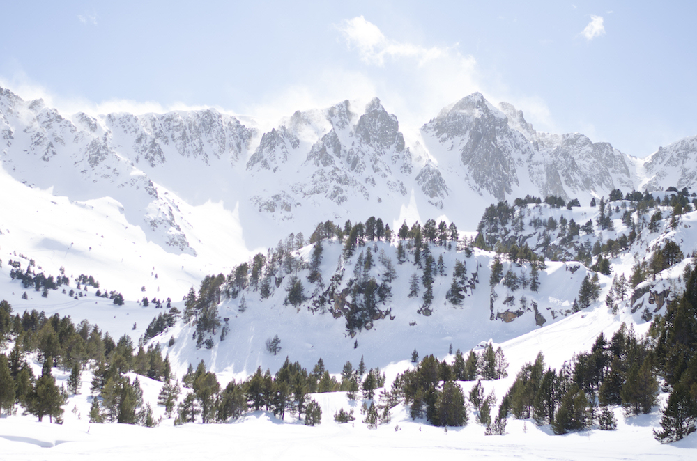 Raquetas Grandvalira