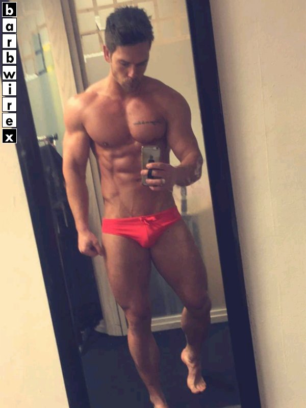 Joss Mooney gay