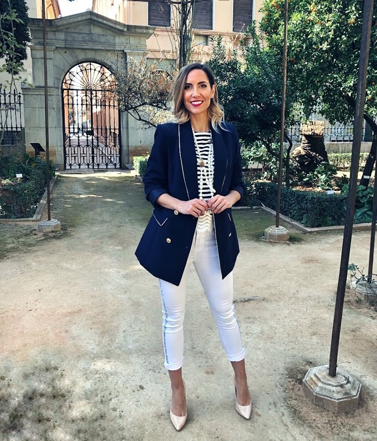 Fitness And Chicness-Look Marinero-1