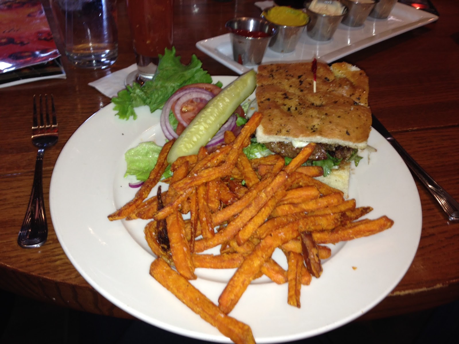 the Big Bitches Burger Club : Granite City Food & Brewery (GCFB ...