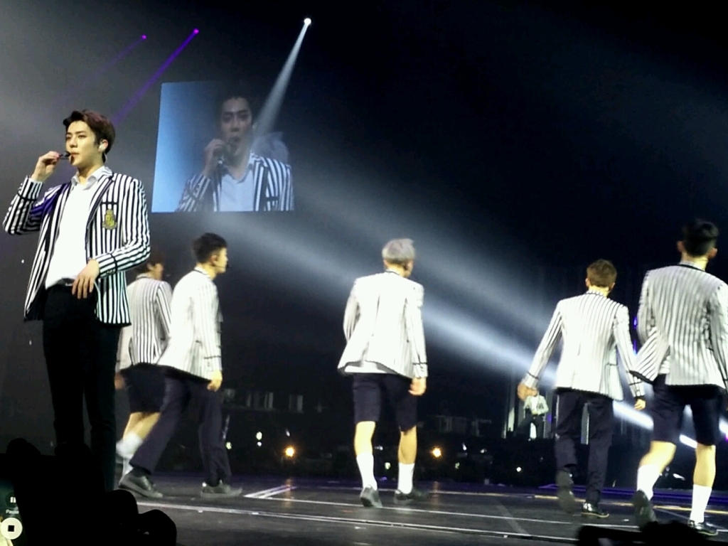 We Are One: Exo Planet #2 - EXO’luXion in Manila ~ MANILA ...