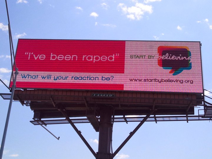 KCPD Chief Kansas City at forefront of "Start by Believing" campaign