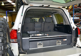 4WD Fitouts