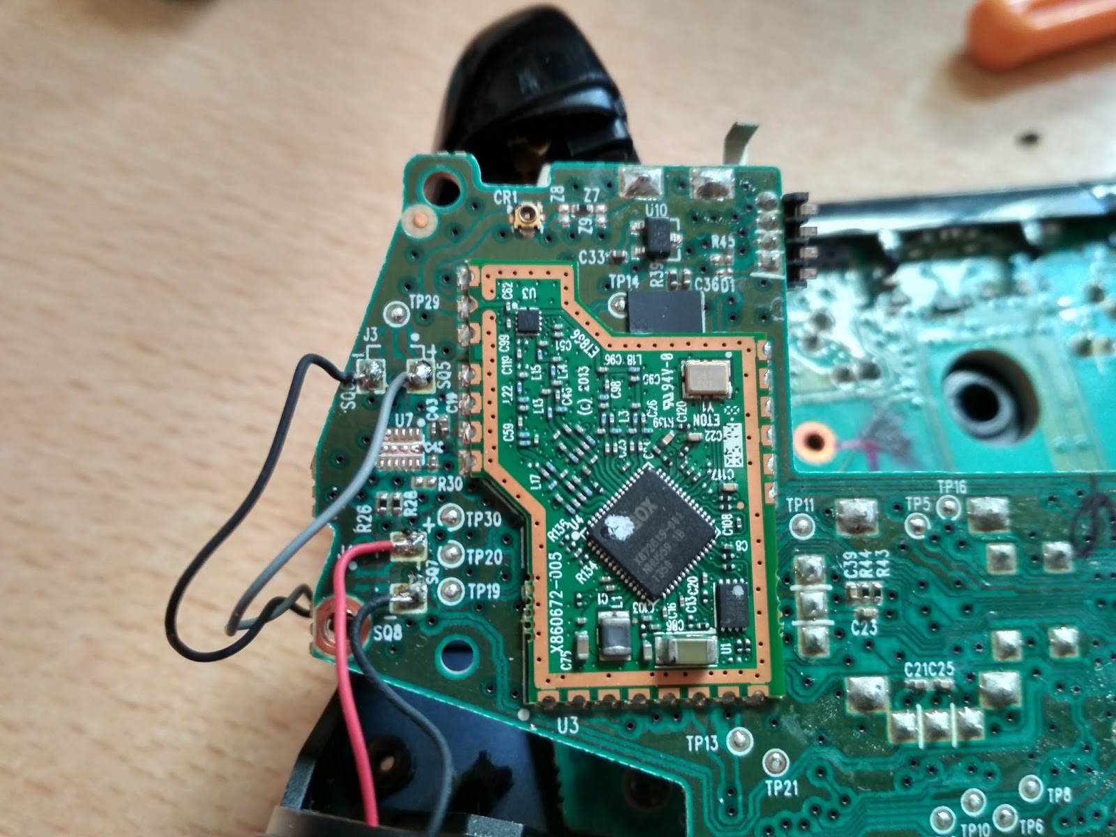 Reparación Mando XBOX ONE