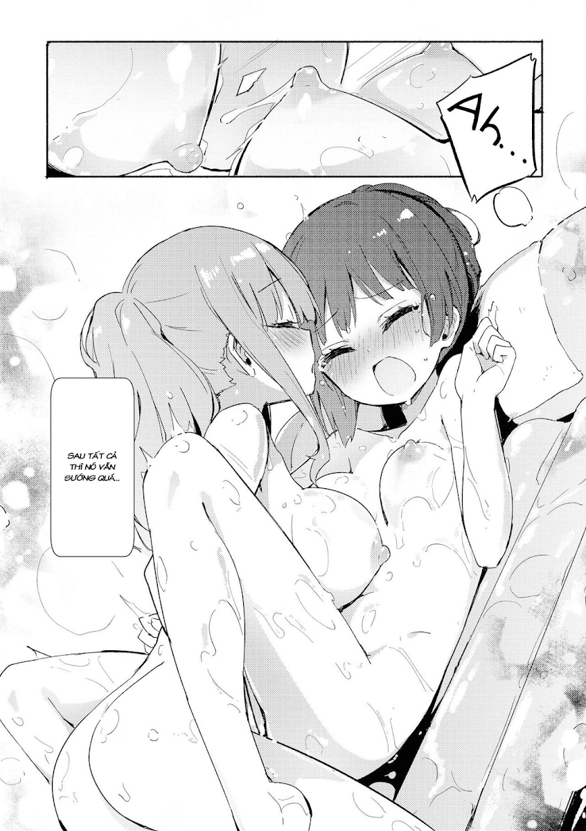 HentaiVN.net - Ảnh 15 - Tuyển tập Yuri Oneshot - Chap 132: Good Girl + Good Things