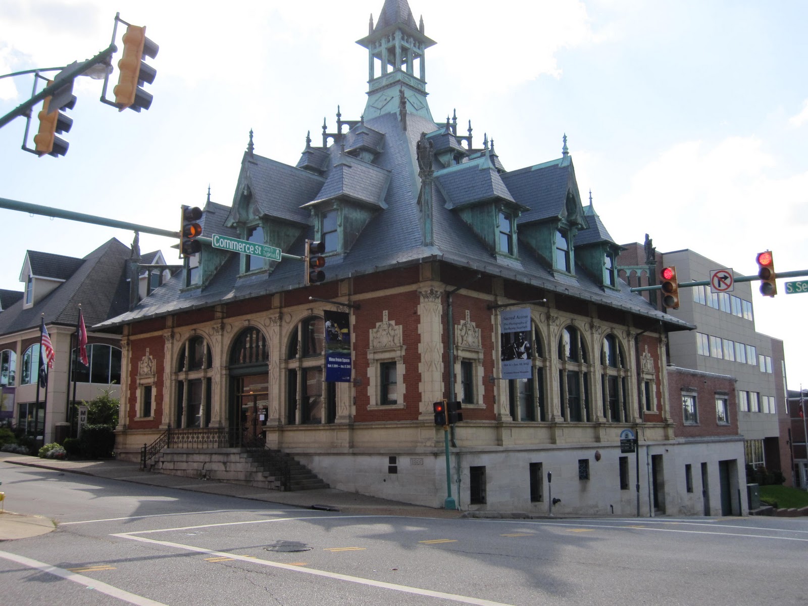 m/v Erika Lin's Adventures Ashland City, TN to Clarksville, TN (again!)