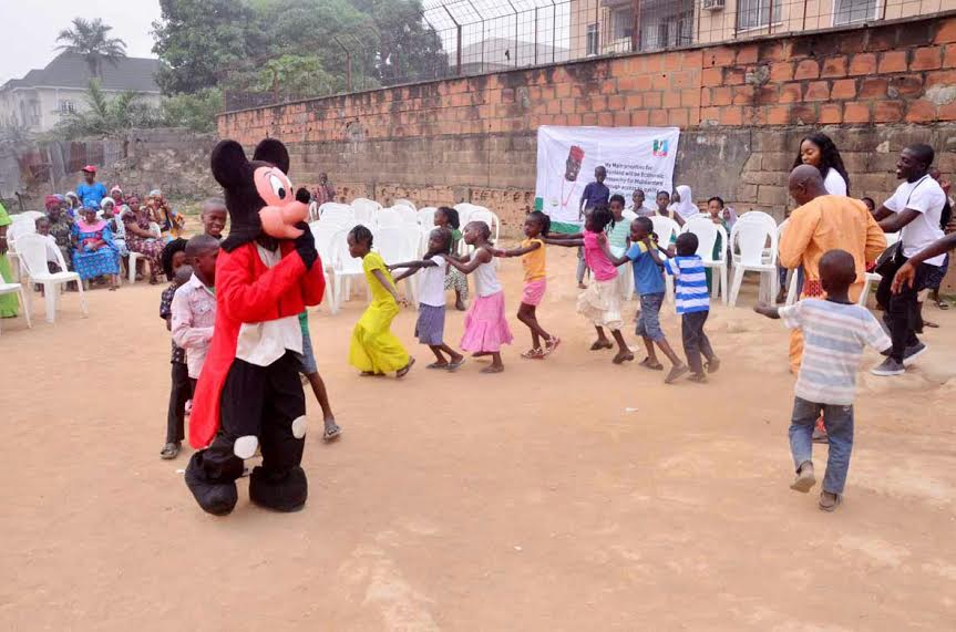 Meet the young man Lagos Mainland is clamouring for as their