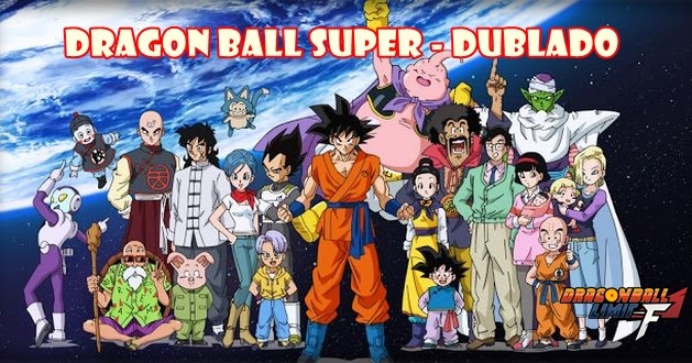 Assistir Dragon Ball Super Dublado - Episódio 40 Online - Download