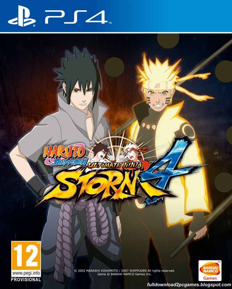 naruto ninja storm for download for pc