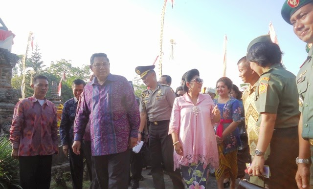Jelang Lengser, SBY Ingin yang Terbaik untuk Rakyat